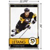 Trends International NHL Pittsburgh Penguins - Kris Letang 16 Unframed Wall Poster Prints - 3 of 4