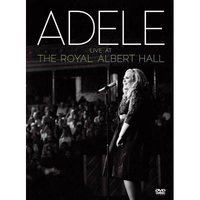 Adele - Live at the Royal Albert Hall [Explicit Lyrics] (CD)