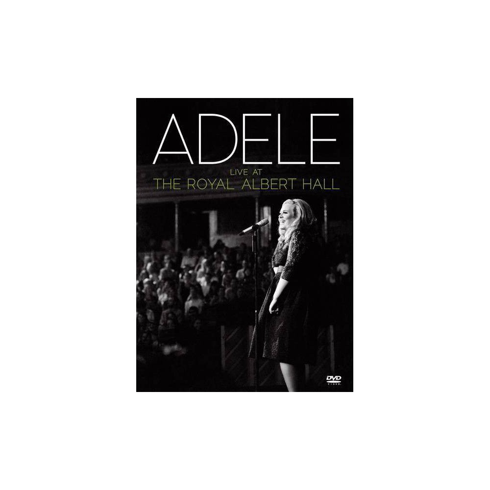 UPC 886919011999 product image for Adele - Live at the Royal Albert Hall [Explicit Lyrics] (CD) | upcitemdb.com