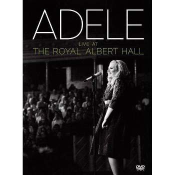 Adele - Live at the Royal Albert Hall [Explicit Lyrics] (CD)