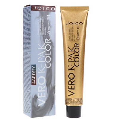 Joico Vero K-Pak Color Age Defy 4NA+Dark Natural Ash Brown 2.5 oz