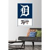 Trends International MLB Detroit Tigers - Logo 22 Unframed Wall Poster Prints - 2 of 4