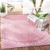 Courtyard CY8734 Power Loomed Indoor and Outdoor Rug - Safavieh - 2 of 4
