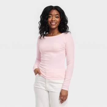 Pink Tops & Shirts For Women