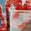 Watercolor WTC622 Power Loomed Area Rug  - Safavieh - 3 of 3