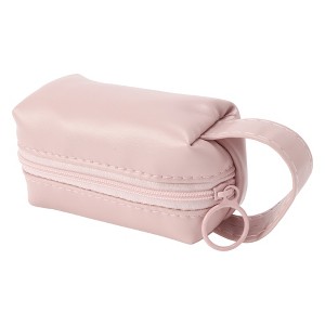Unique Bargains Women Durable Compact Travel Makeup Bag 1 Pc - 1 of 3