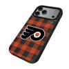 NHL Eastern Conference Teams Plaid MagSafe Compatible Cell Phone Case for Apple iPhone 17 Series - 2 of 4