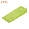 Unique Bargains Plastic Tree Cutting Chainsaw Accessories Felling Wedges 2 Pcs - 3 of 4