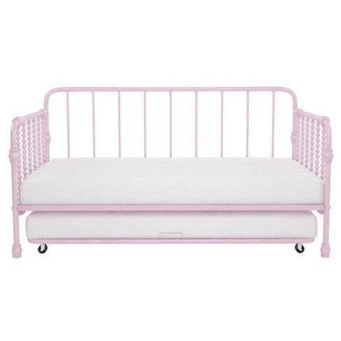 Bed Frame Twin Pink Little Seeds Target