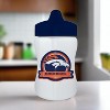 BabyFanatic Toddler and Baby Unisex 9 oz. Sippy Cup NFL Denver Broncos. - image 4 of 4