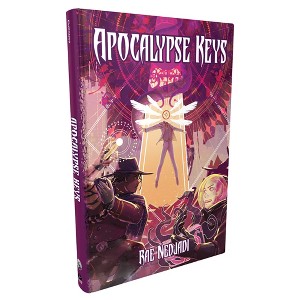 Evil Hat: Apocalypse Keys - RPG Book, Roleplaying Game - 1 of 4