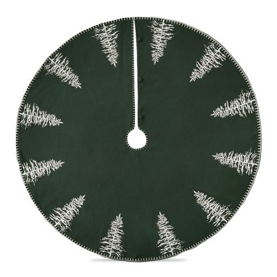 TAG Wilde Pine Tree Skirt