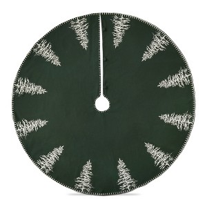 TAG Wilde Pine Tree Skirt - 1 of 2