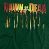 Dawn Of The Dead Walking Dead Adult T-Shirt - 2 of 4