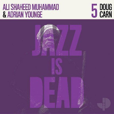 Doug Carn  Ali Shahe - Doug Carn Jid005 (Vinyl)