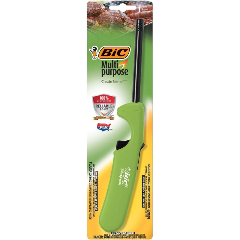 BIC Multi-Purpose Lighter, 6 of 12