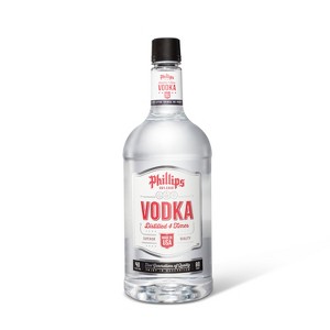 Phillips Vodka - 1.75L Plastic Bottle - 1 of 1