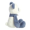 ebba Large Pembe Panda Eco ebba Eco-Friendly Baby Stuffed Animal Blue 12.5" - 3 of 4