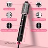 NICEBAY Hair Dryer Brush, Blow Dryer with 110000RPM Brushless Motor, Hot Air Styler 1300W for Quick Drying, Curling, Volumizing, Straightening - 3 of 4