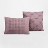 Lush Décor 5pc Ravello Pintuck Comforter Set - 3 of 3