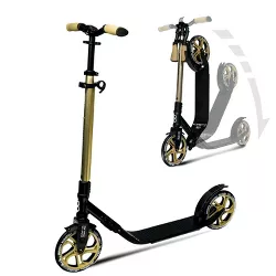 Crazy Skates London (Lon) Foldable Kick Scooter - Great Scooters For Teens And Adults