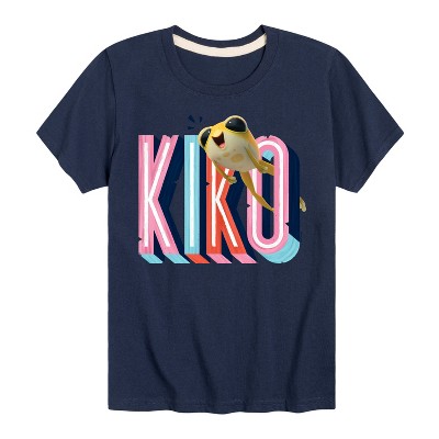 Boys' - Santiago of the Seas - Kiko Short Sleeve Graphic T-Shirt