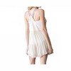Women's Daisy Do Little Romper Overalls - Veveret - 3 of 4