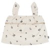 Modern Moments™ by Gerber Toddler Girls' 2-Piece Top and Shorts Set - 3 of 4