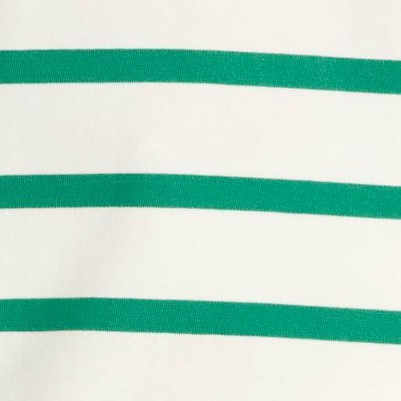 Green/ White