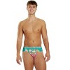 Sporti Granny Sweater Gingerbread Brief Swimsuit (26-40) - 4 of 4