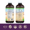 Lily Of The Desert Aloe Vera Gel - Inner Fillet Filtered Aloe Vera Drink For Gut Health, Wellness, Glowing Skin, 32 Fl Oz - 4 of 4