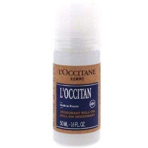 L'Occitane Homme 48H Roll-On Deodorant, 1.6 oz - 1 of 4