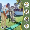 Golf Bag Storage Garage Organizer Fit for Garage,Shed,Basement - 3 of 4
