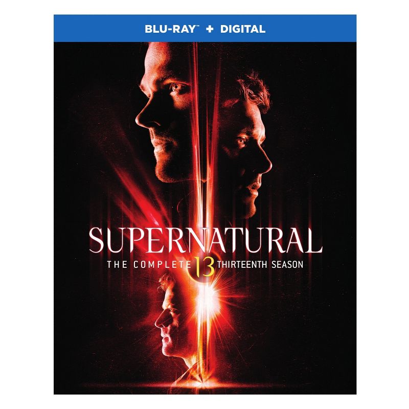 Supernatural: The Complete Thirteenth Season (Blu-ray), 1 of 2