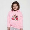 The Juniper Shop Valentine Kittens Toddler Graphic Hoodie - 2 of 3