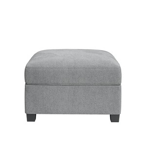 Soft Cover Beveled Edge Combination Sofa，Convertible Sectional Sofa Couch, - 1 of 4