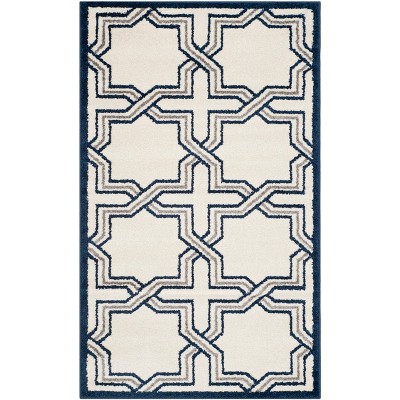 ivory/navy