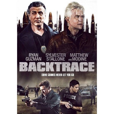 Backtrace (DVD)(2019)