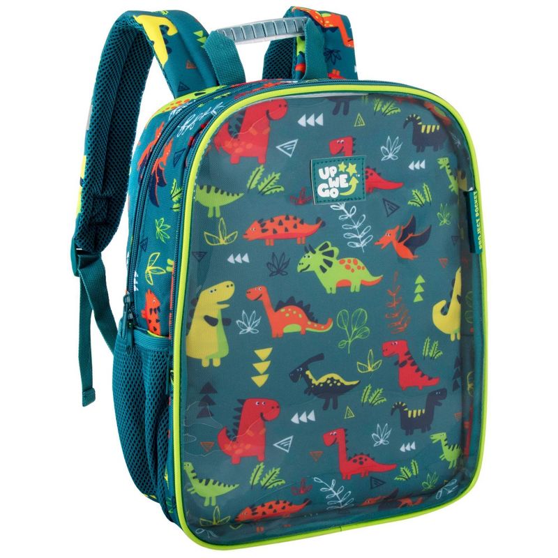 Up We Go PVC 13" Backpack, 1 of 6