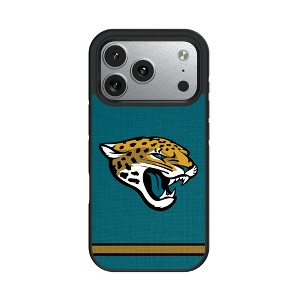 NFL AFC Teams Stripe Bump Cell Phone Case for Apple iPhone 17 Series - 1 of 4