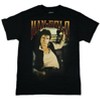 Seven Times Six Star Wars T-Shirt Men's Han Solo Photo Character Design Tee - 4 of 4