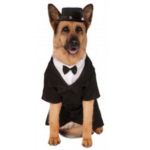 Rubie's Big Dapper Dog Pet Costume - 1 of 1
