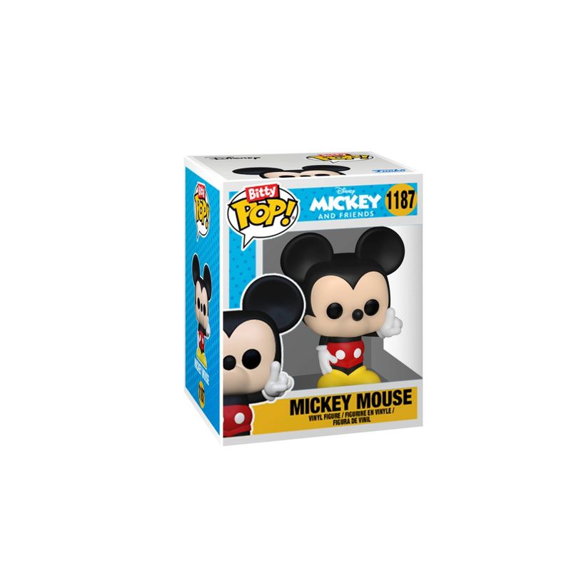 Funko Bitty POP! Disney - Mickey 4pk, 2 of 9