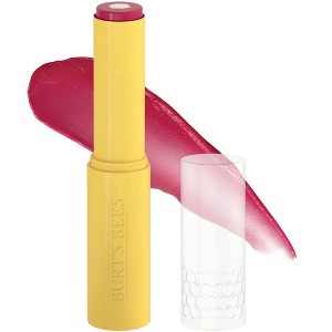 Burt's Bees Boosted Tinted Lip Balm - 0.16oz - 1 of 4