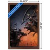 Trends International DC Comics The Batman Who Laughs - Fight Framed Wall Poster Prints - 3 of 4