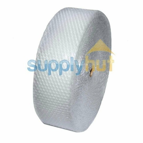 Supplyhut 1/2" Large Bubble Cushioning Wrap Padding Roll 1/2" X 400' X ...