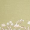 Saro Lifestyle Graceful Embroidered Floral Poly Filled Pillow - 3 of 4