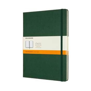 Moleskine XL Notebook