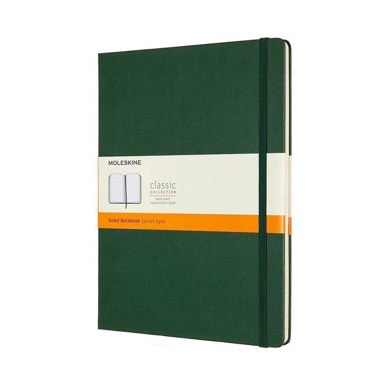 Moleskine XL Notebook, 1 of 6