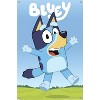 Trends International Bluey - Hey Unframed Wall Poster Print Clear Push Pins Bundle 14.725" x 22.375" - 4 of 4